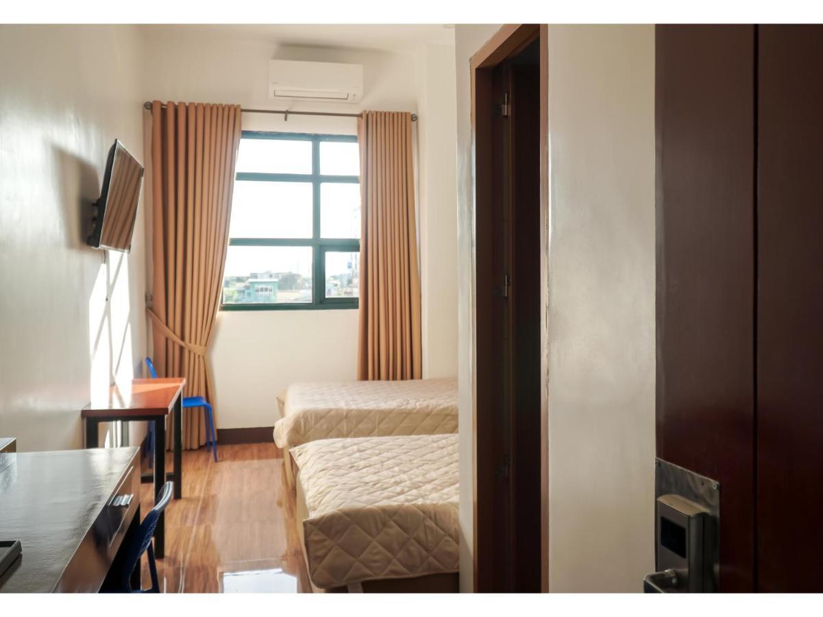 M28 Hotel And Apartments Quezon City Exteriér fotografie